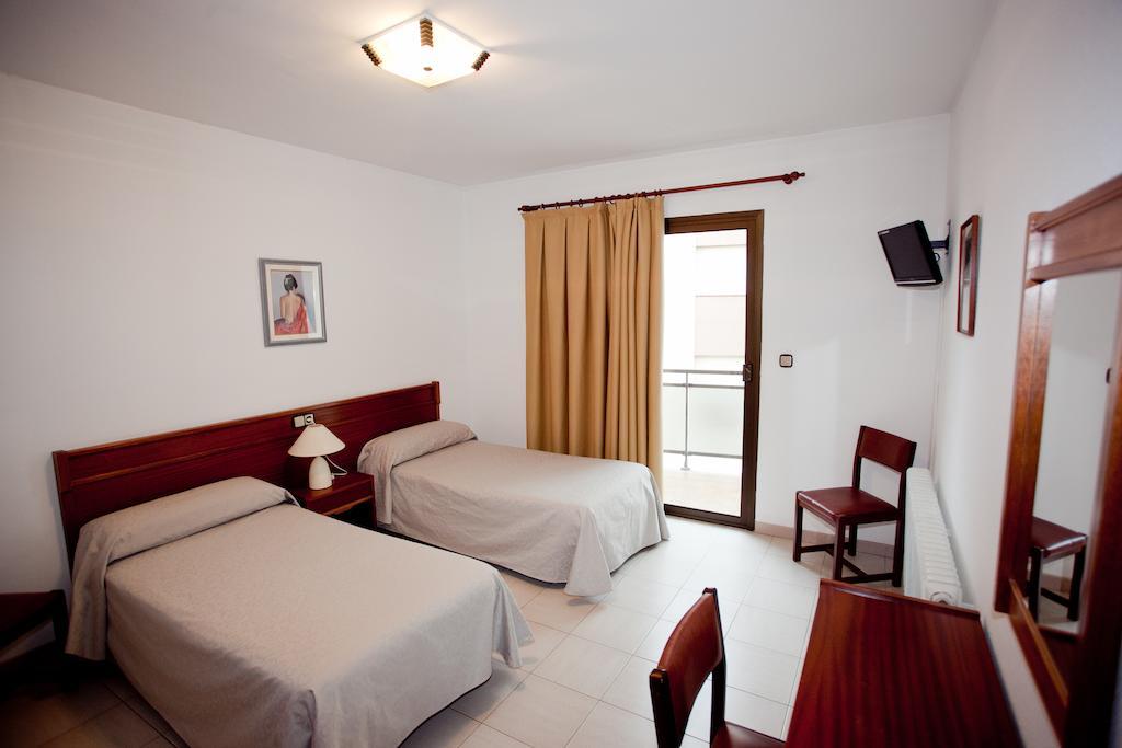 Hotel Beri Llança 객실 사진
