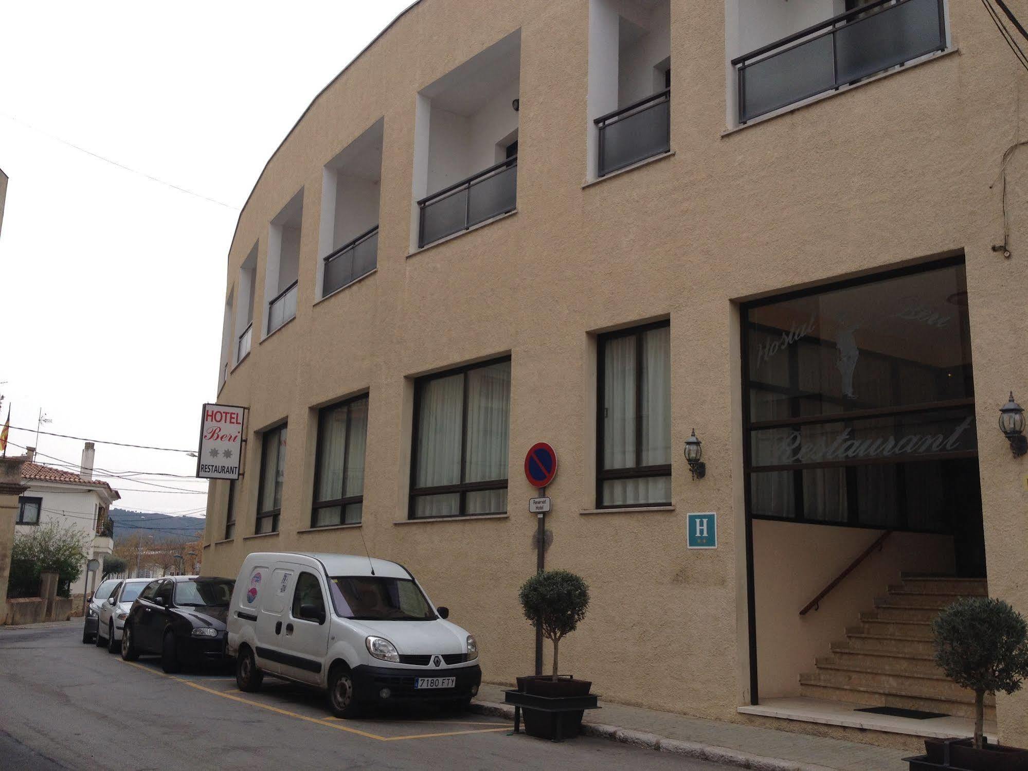 Hotel Beri Llança 외부 사진