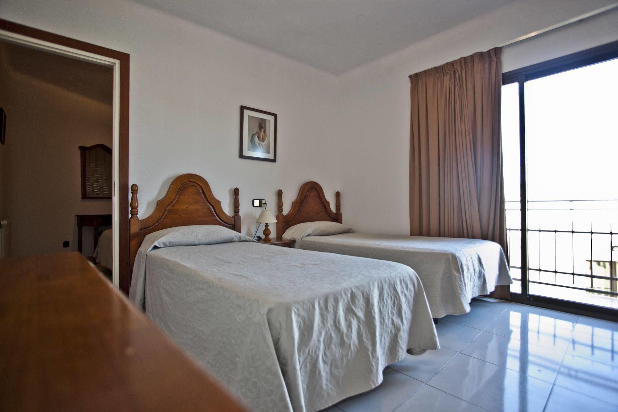 Hotel Beri Llança 외부 사진