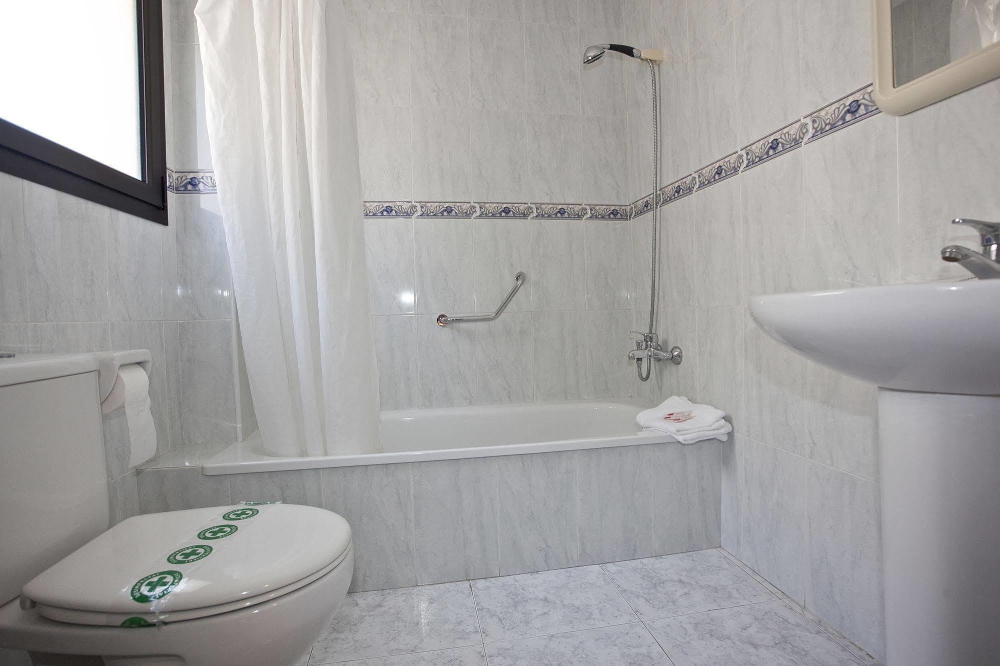 Hotel Beri Llança 외부 사진