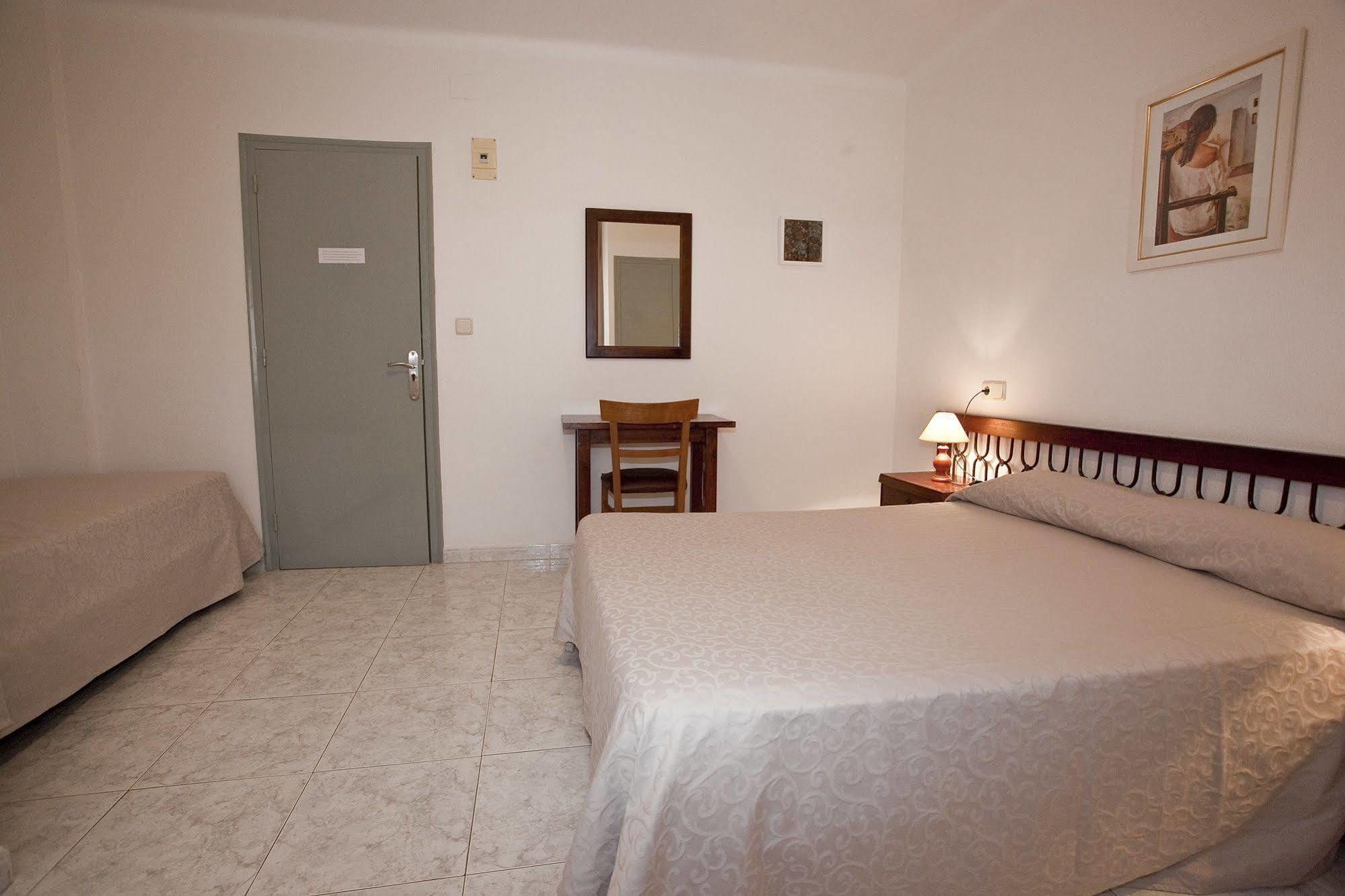 Hotel Beri Llança 외부 사진