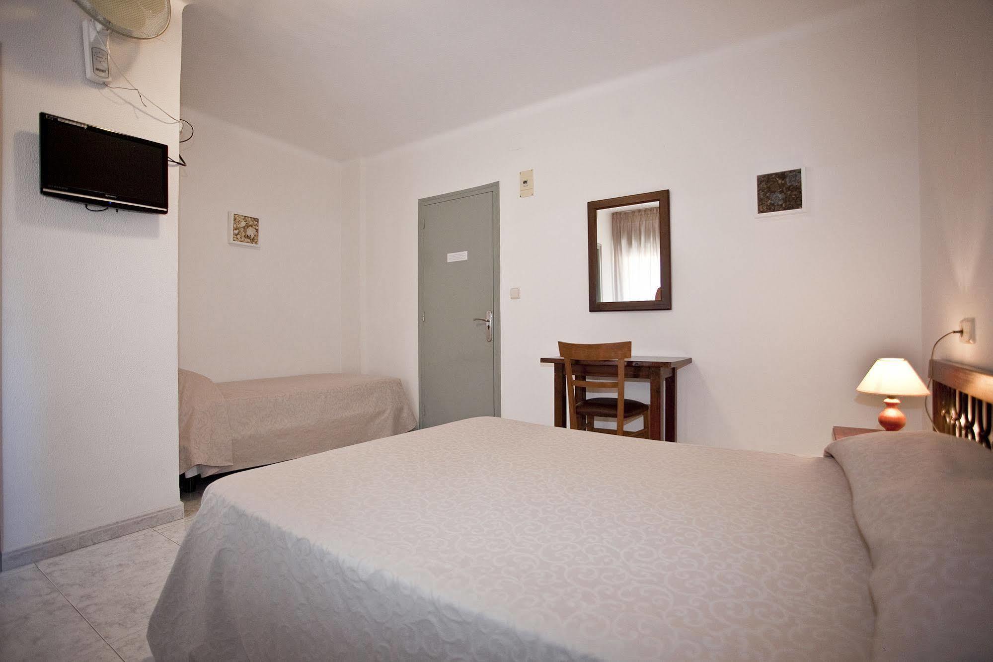 Hotel Beri Llança 외부 사진